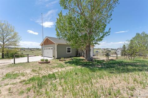 8191 Sun Country Drive Elizabeth CO 80107