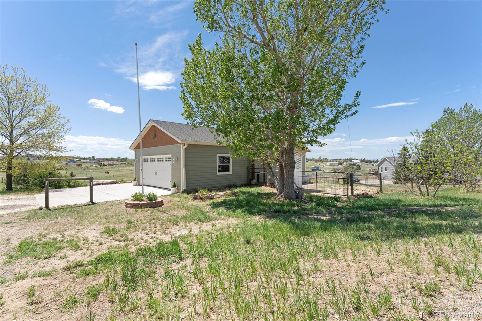 8191 Sun Country Drive Elizabeth CO 80107