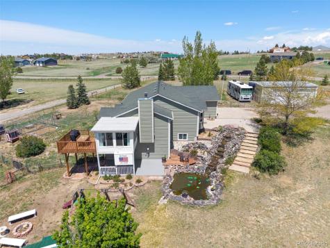 8191 Sun Country Drive Elizabeth CO 80107