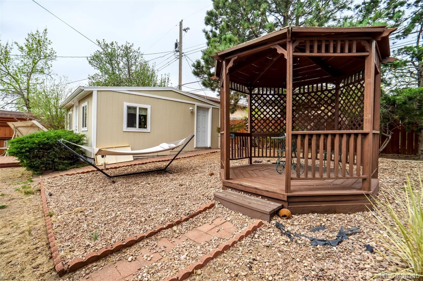 1610 Dixon Drive Colorado Springs CO 80909