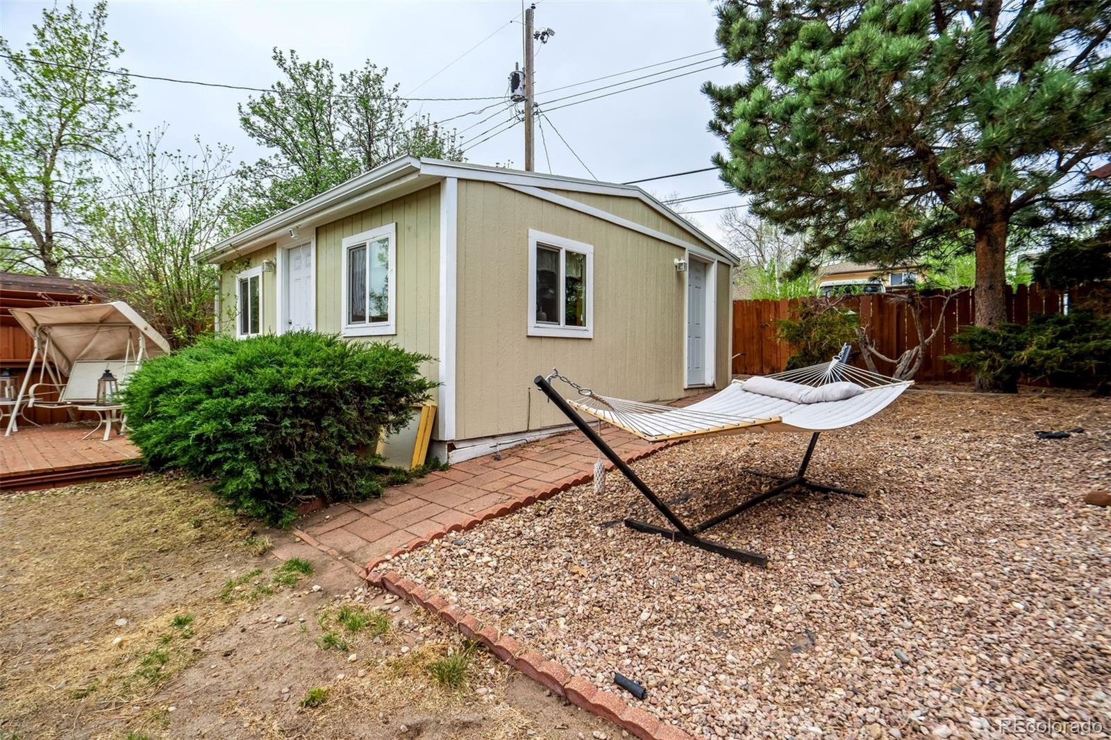 1610 Dixon Drive Colorado Springs CO 80909