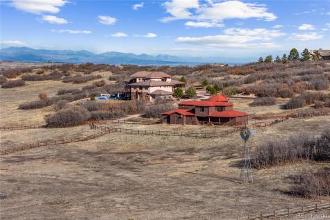 2505 Big Bear Circle Sedalia CO 80135
