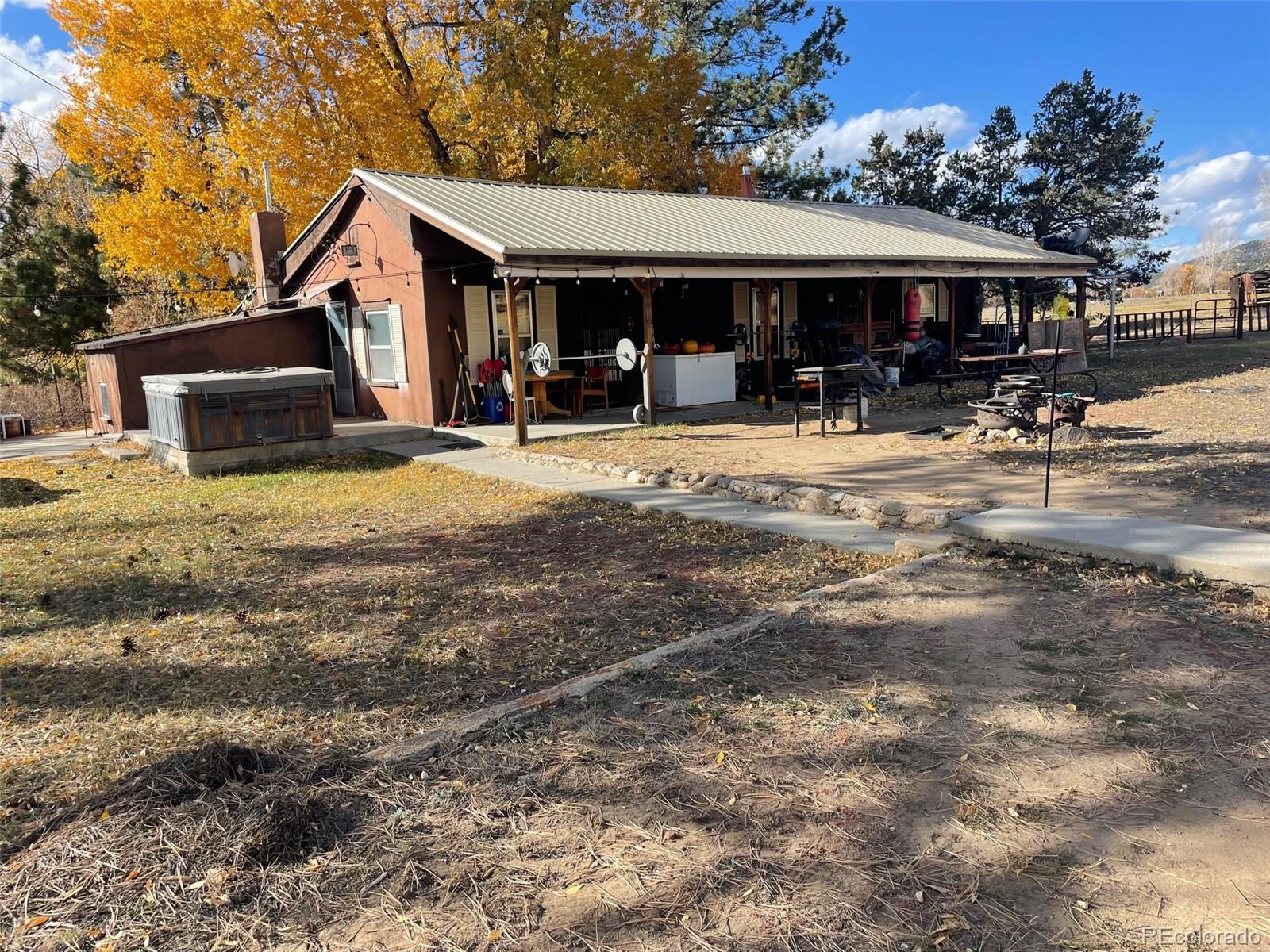 27581 County Road 301 Buena Vista CO 81211