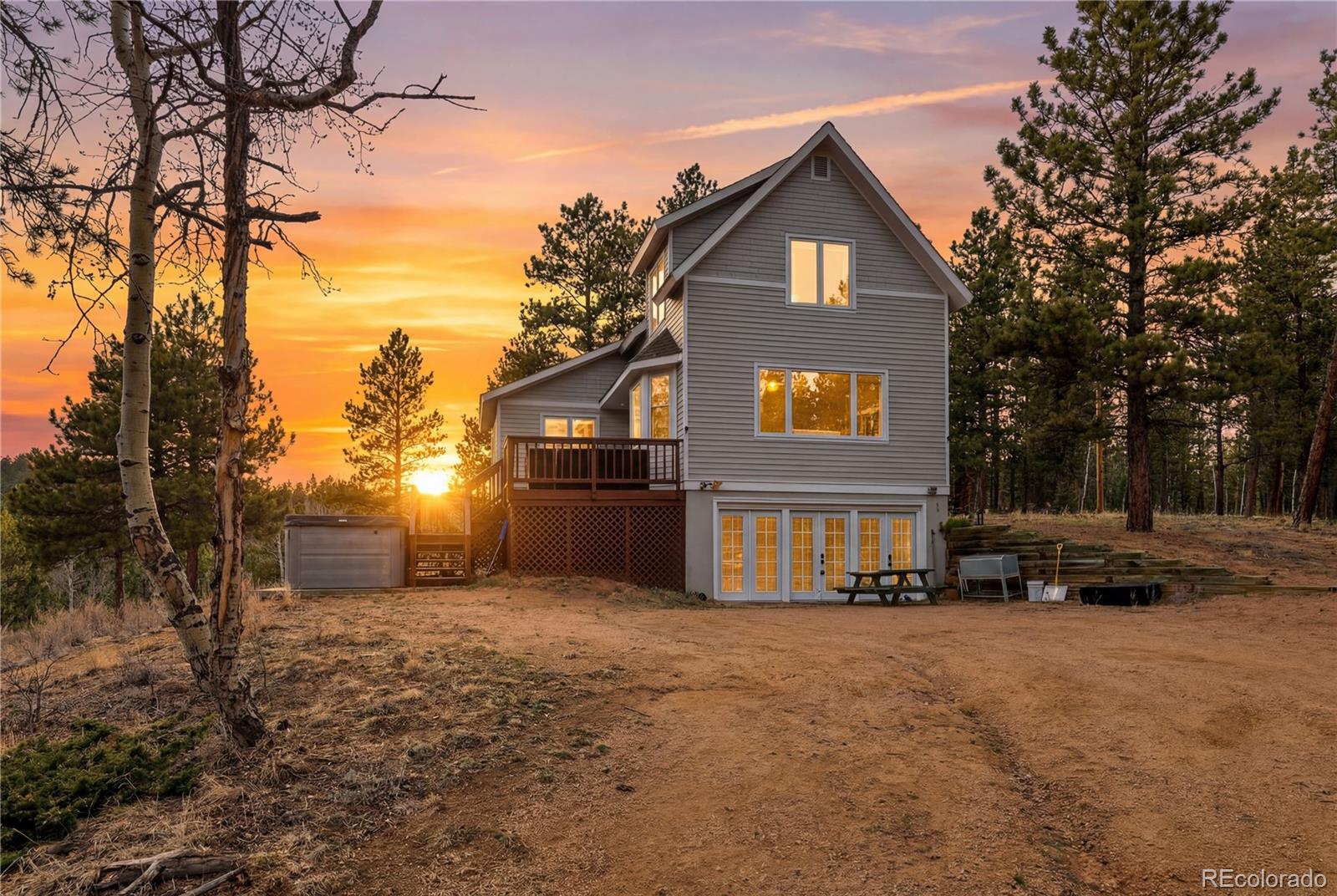 57 Trout Creek Circle Divide CO 80814