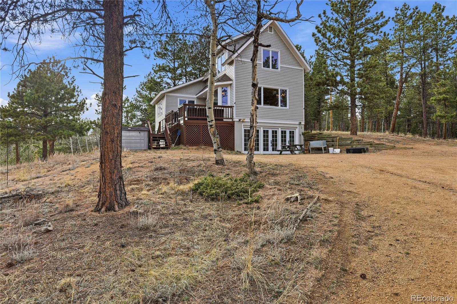 57 Trout Creek Circle Divide CO 80814