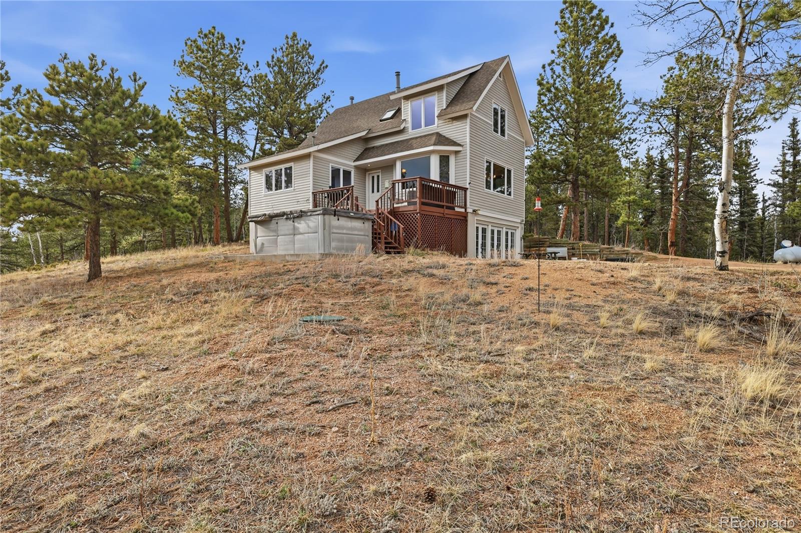 57 Trout Creek Circle Divide CO 80814