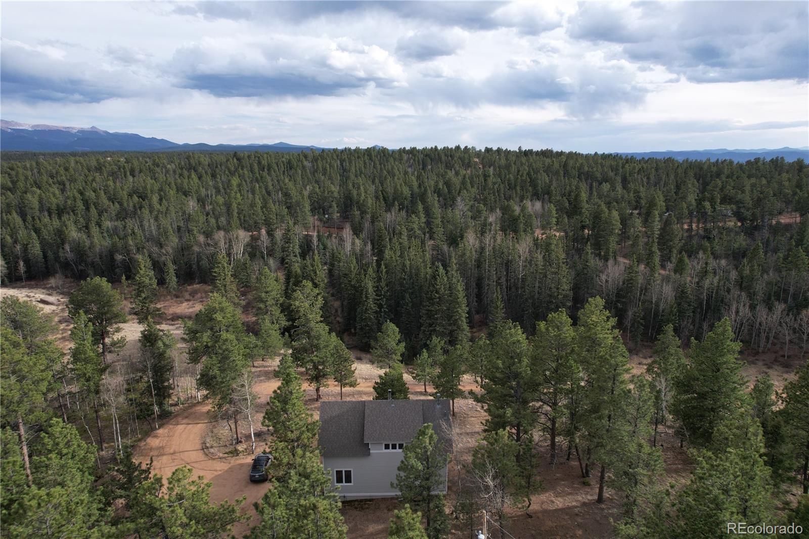 57 Trout Creek Circle Divide CO 80814