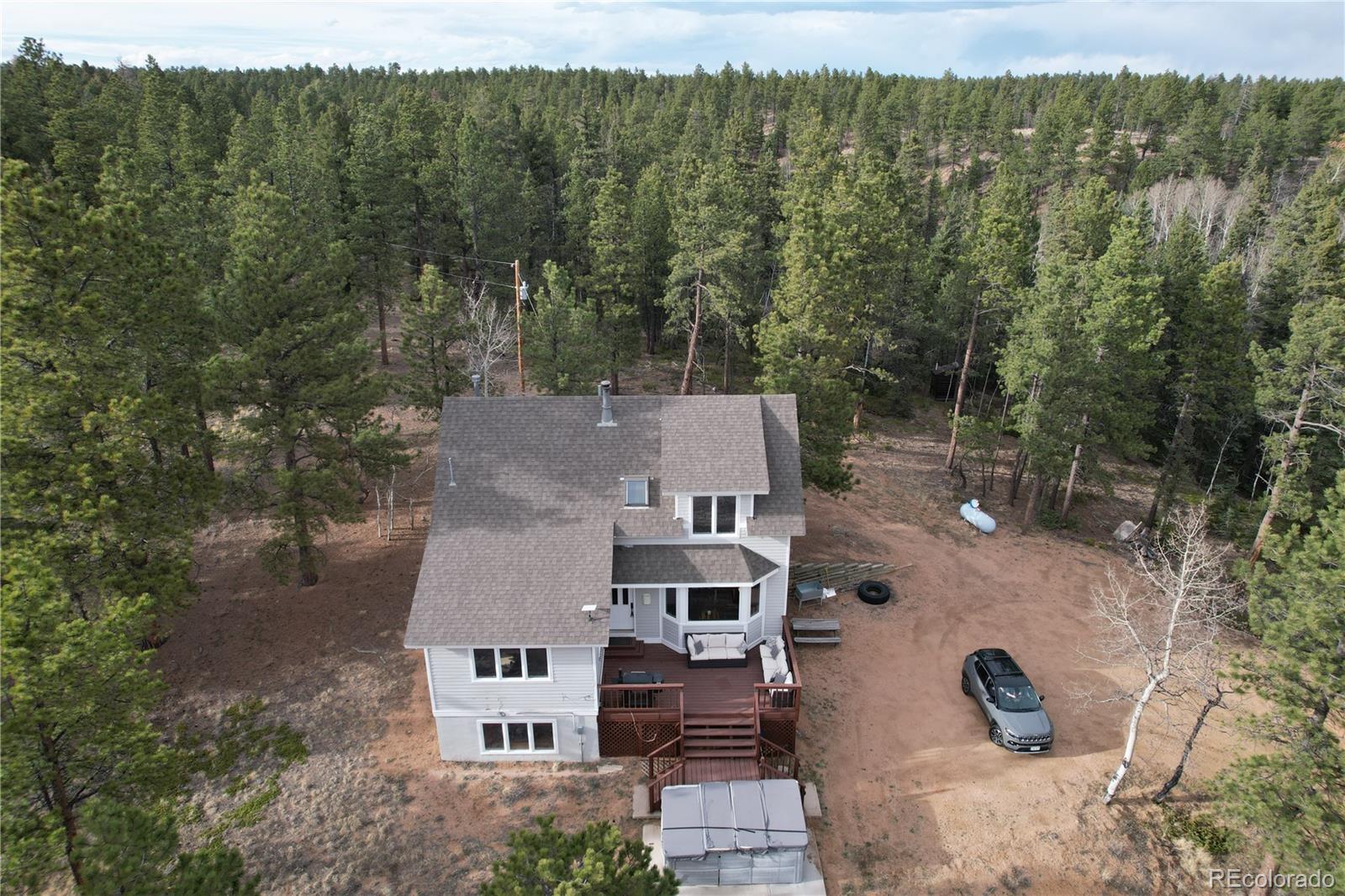 57 Trout Creek Circle Divide CO 80814