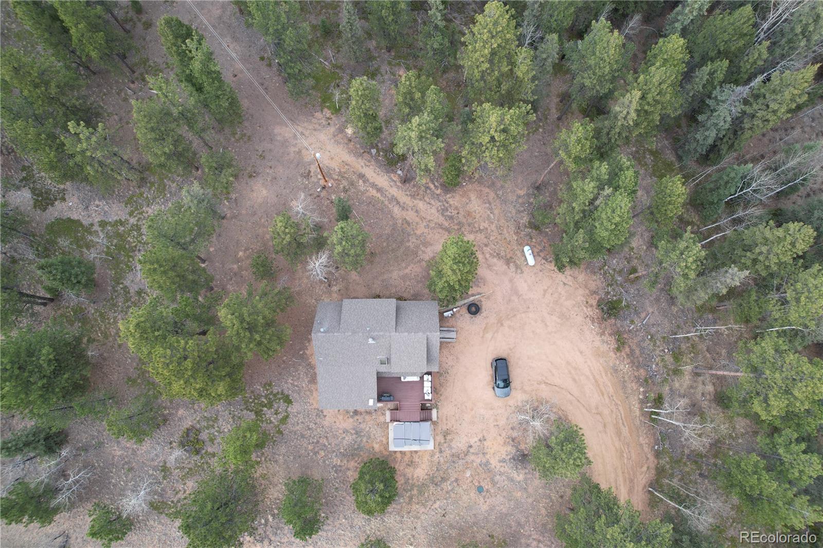 57 Trout Creek Circle Divide CO 80814