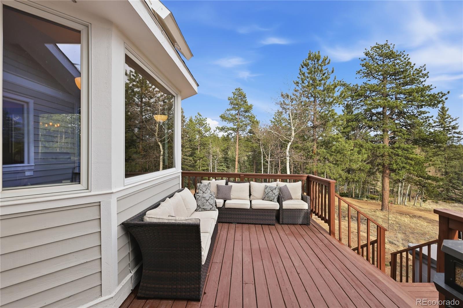 57 Trout Creek Circle Divide CO 80814