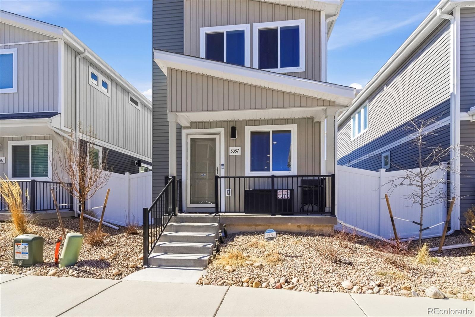 5057 N Yampa Street Denver CO 80249