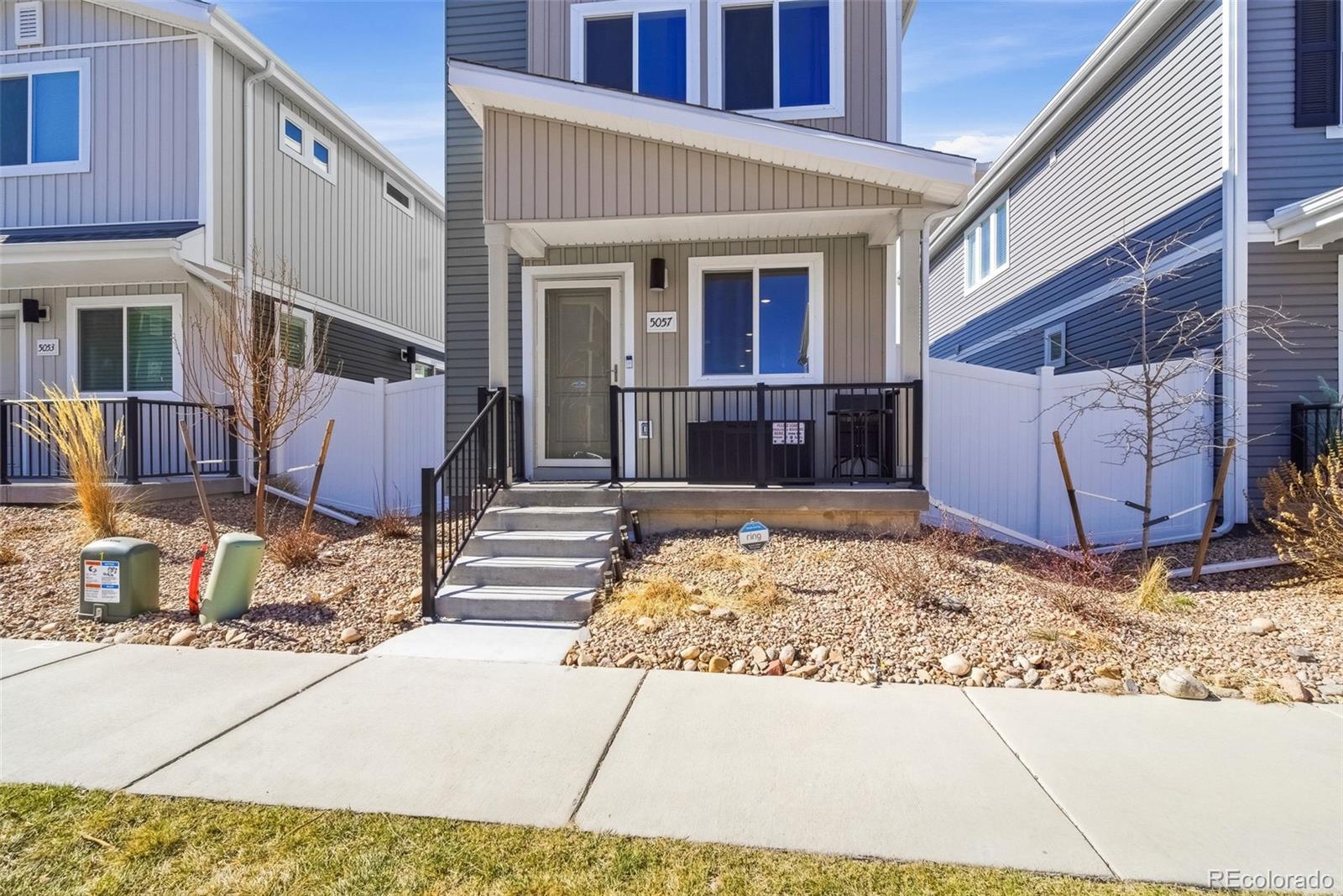 5057 N Yampa Street Denver CO 80249