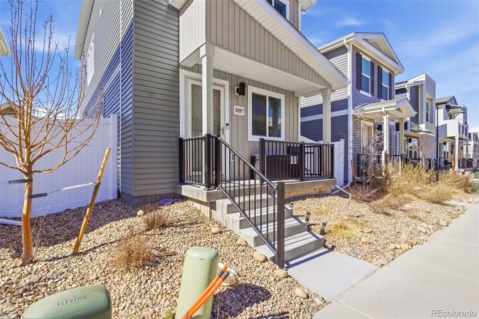 5057 N Yampa Street Denver CO 80249