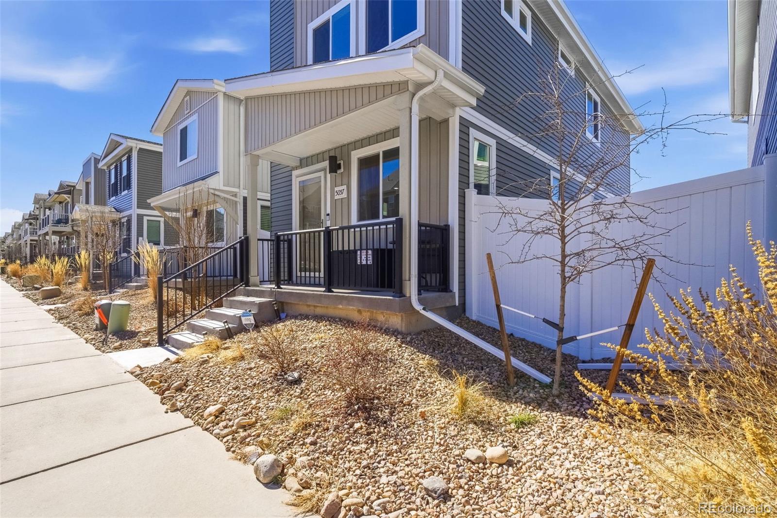 5057 N Yampa Street Denver CO 80249