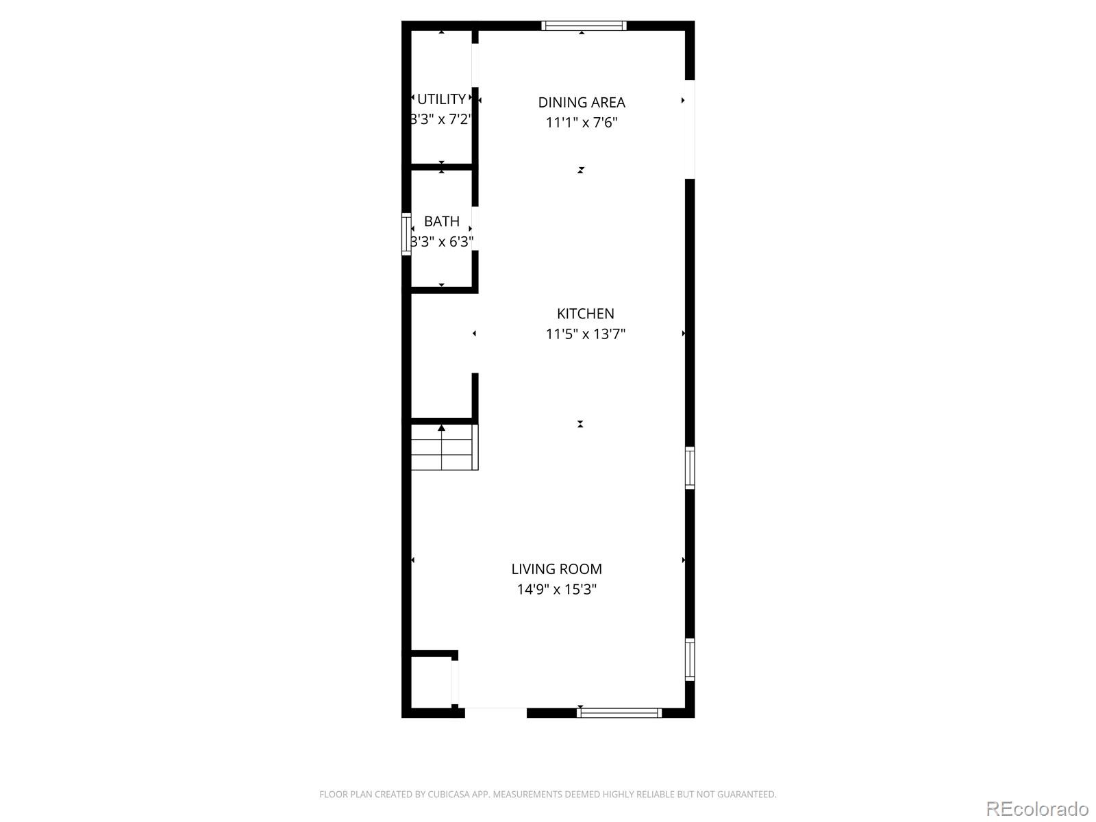 5057 N Yampa Street Denver CO 80249
