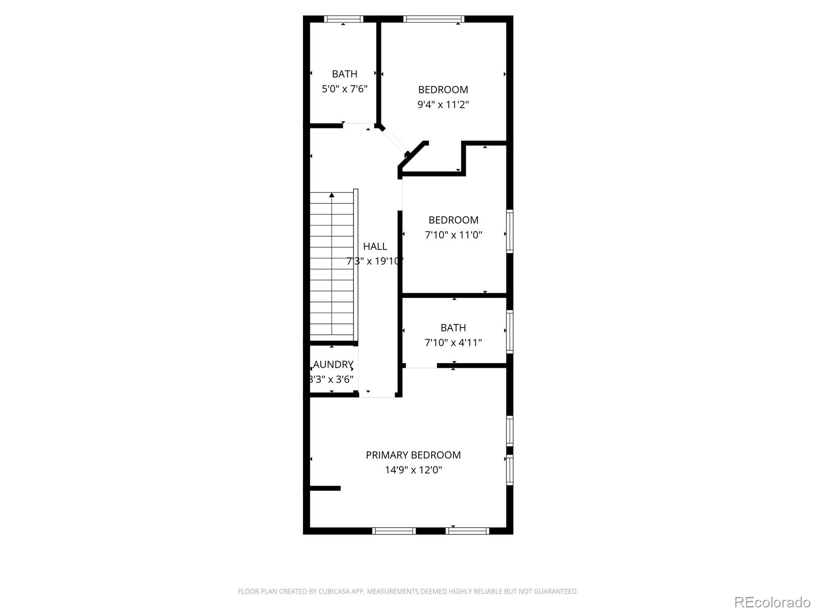 5057 N Yampa Street Denver CO 80249
