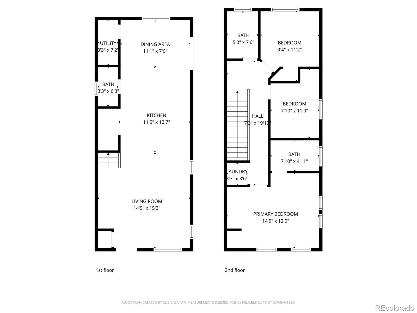 5057 N Yampa Street Denver CO 80249