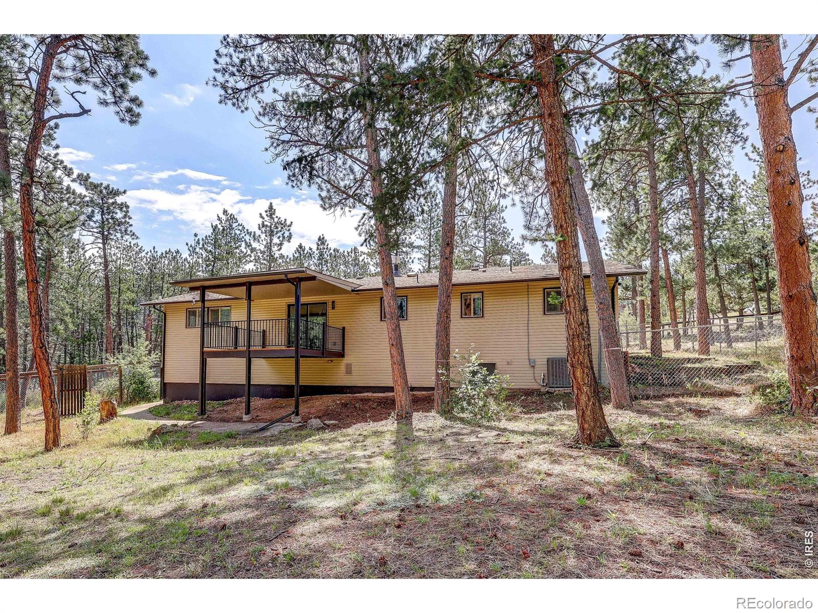 166 Cherokee Road Lyons CO 80540