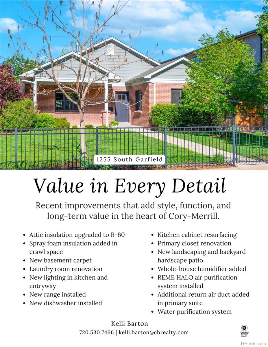 1255 S Garfield Street Denver CO 80210