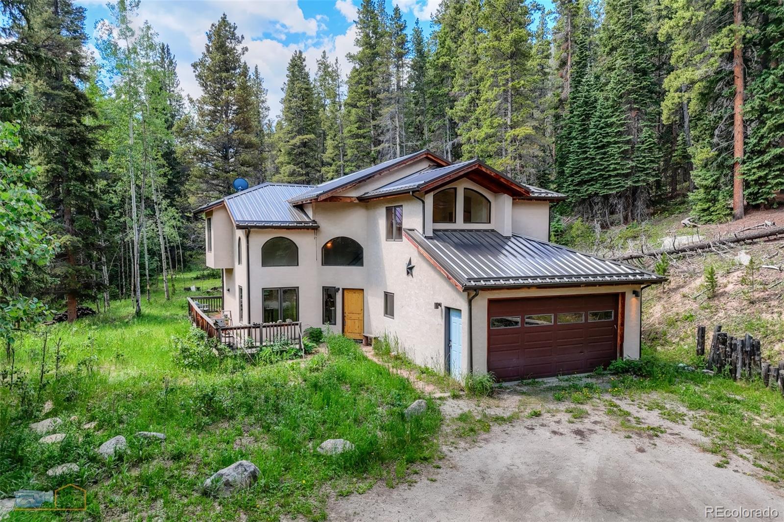 46525 Highway 72 Ward CO 80481