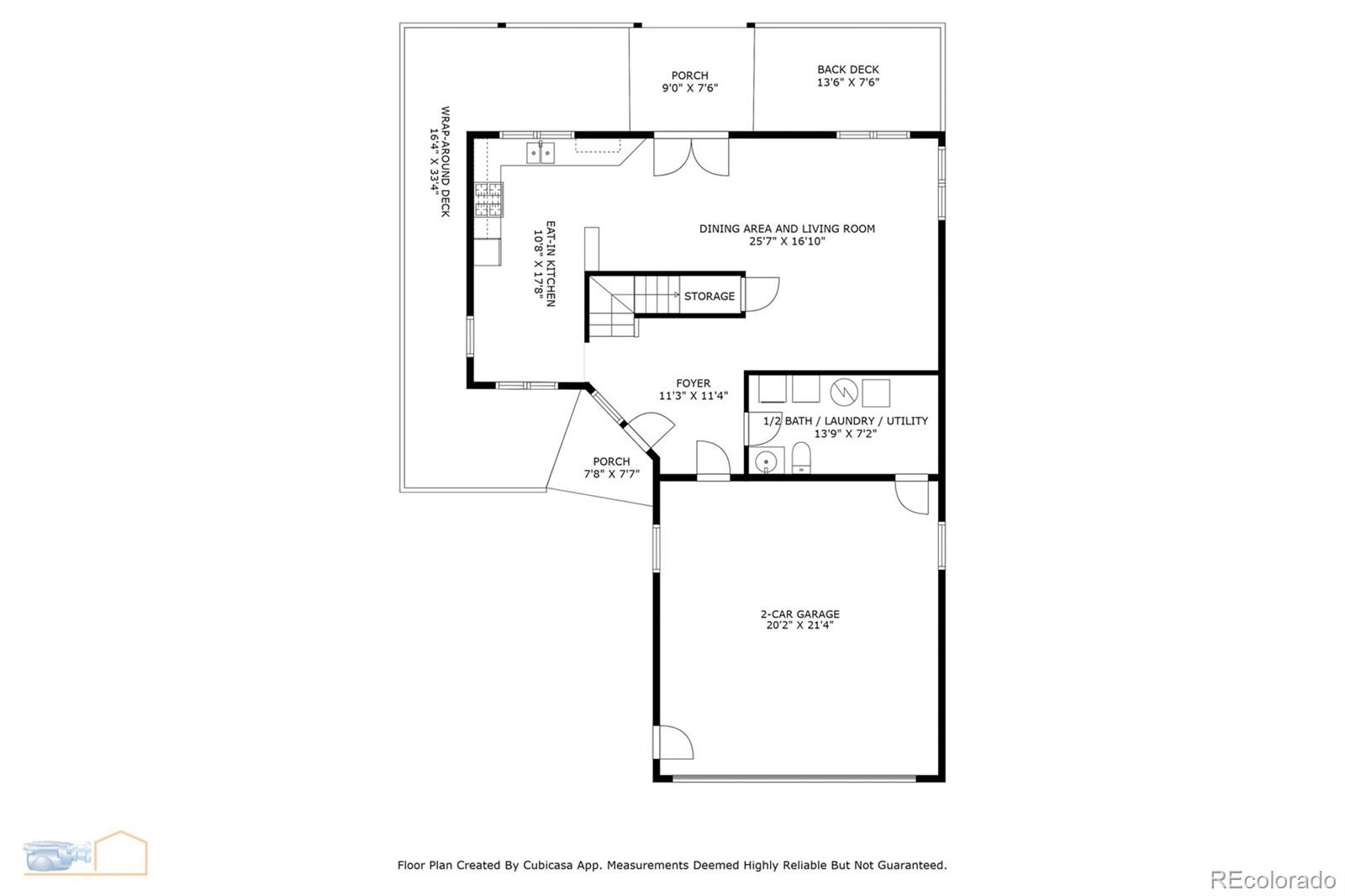 46525 Highway 72 Ward CO 80481