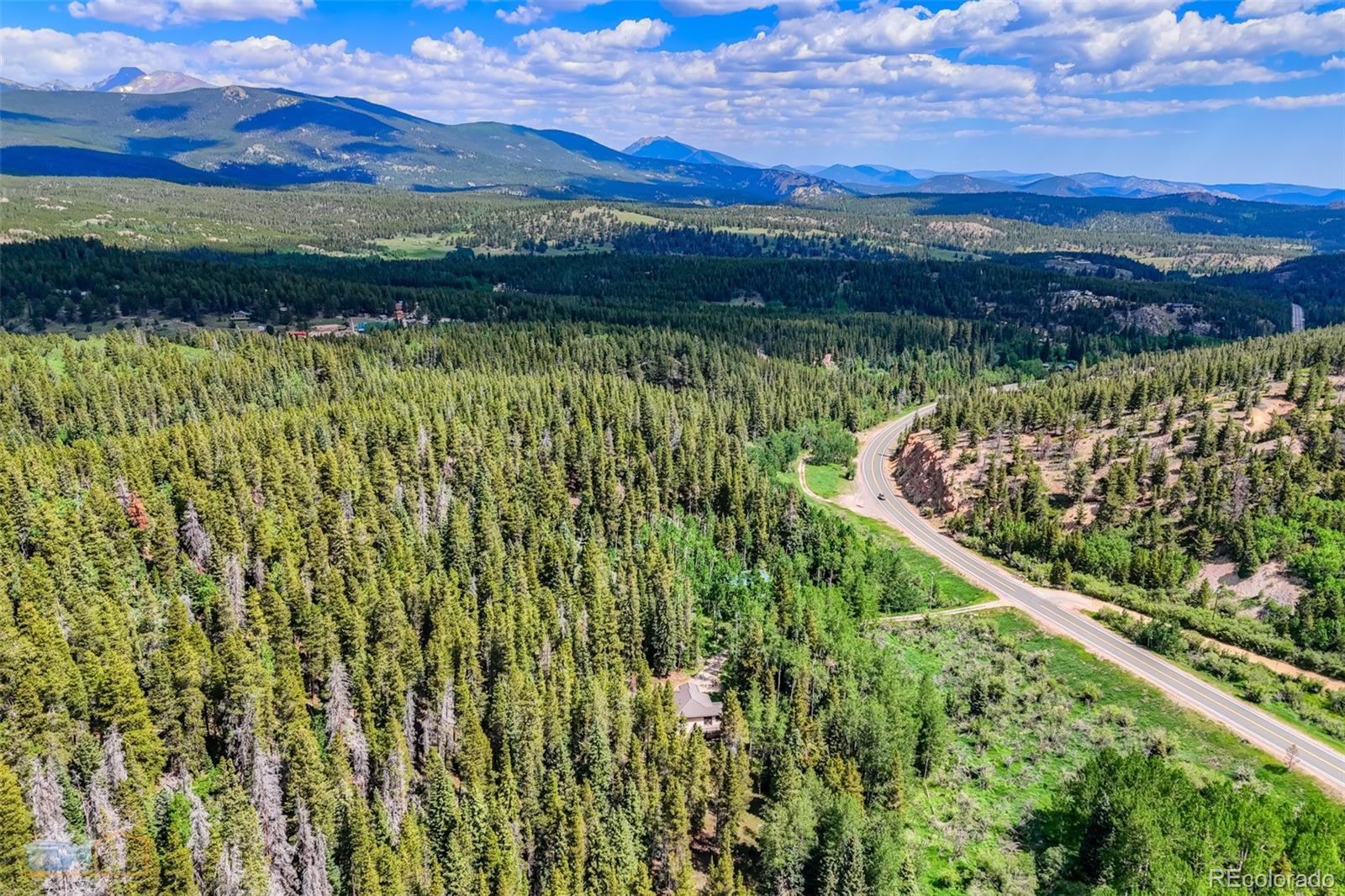 46525 Highway 72 Ward CO 80481