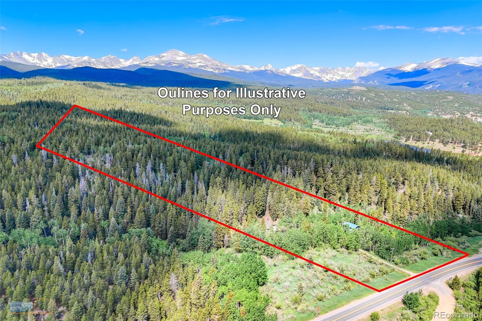 46525 Highway 72 Ward CO 80481