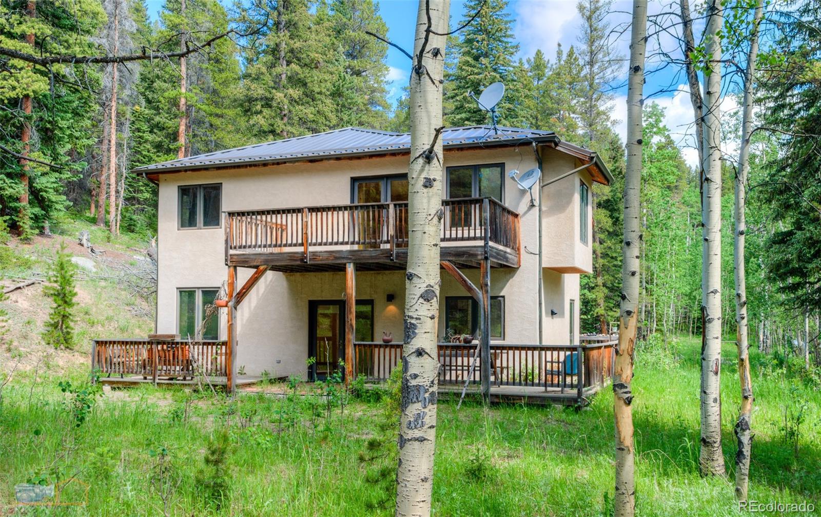 46525 Highway 72 Ward CO 80481