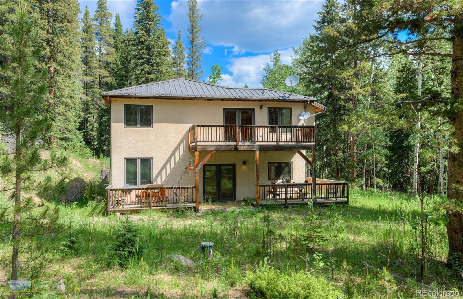 46525 Highway 72 Ward CO 80481