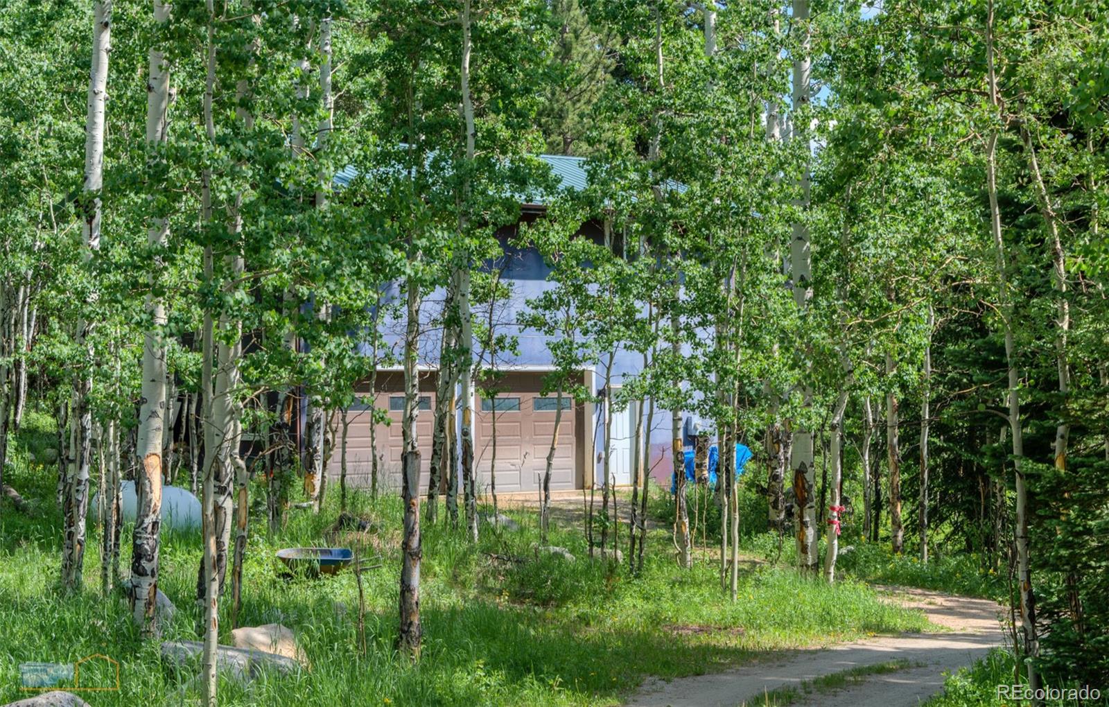 46525 Highway 72 Ward CO 80481