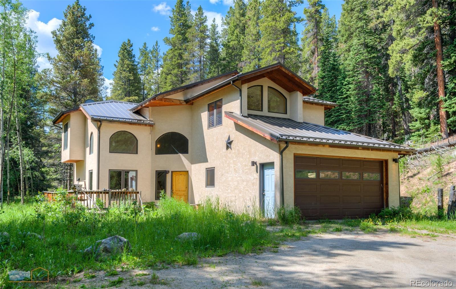 46525 Highway 72 Ward CO 80481
