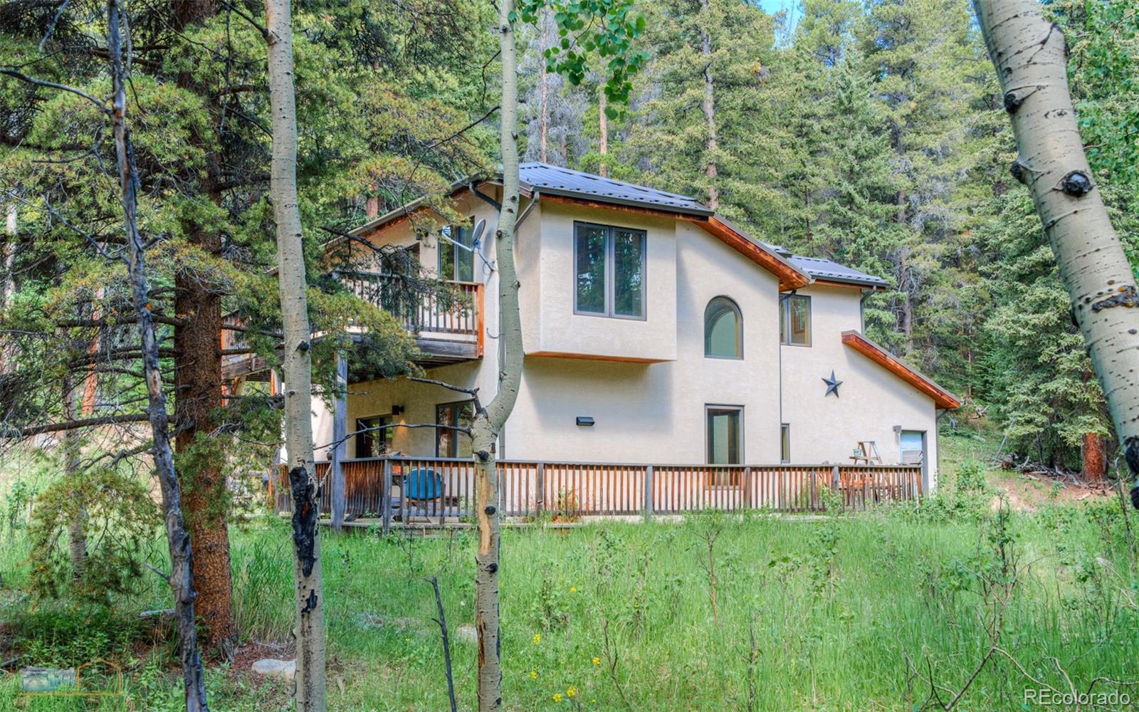 46525 Highway 72 Ward CO 80481