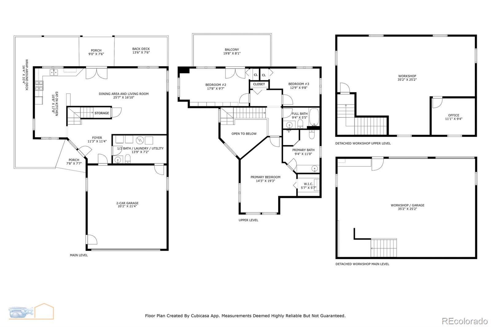 46525 Highway 72 Ward CO 80481