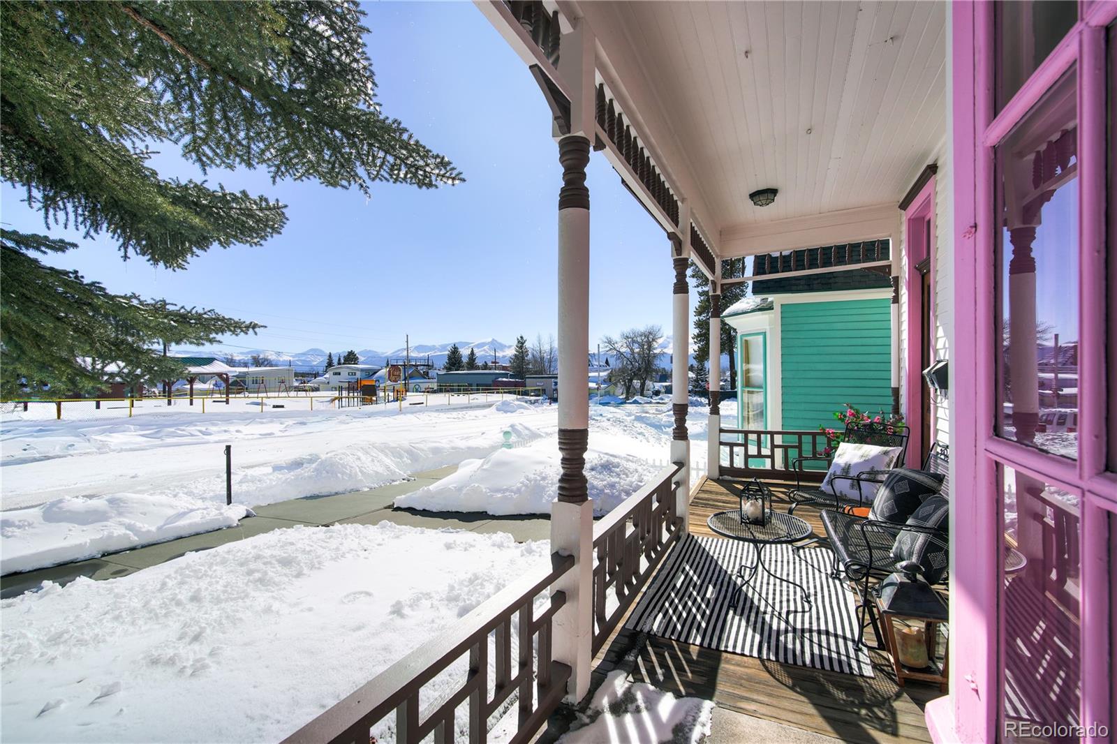 212 E 9th Street Leadville CO 80461