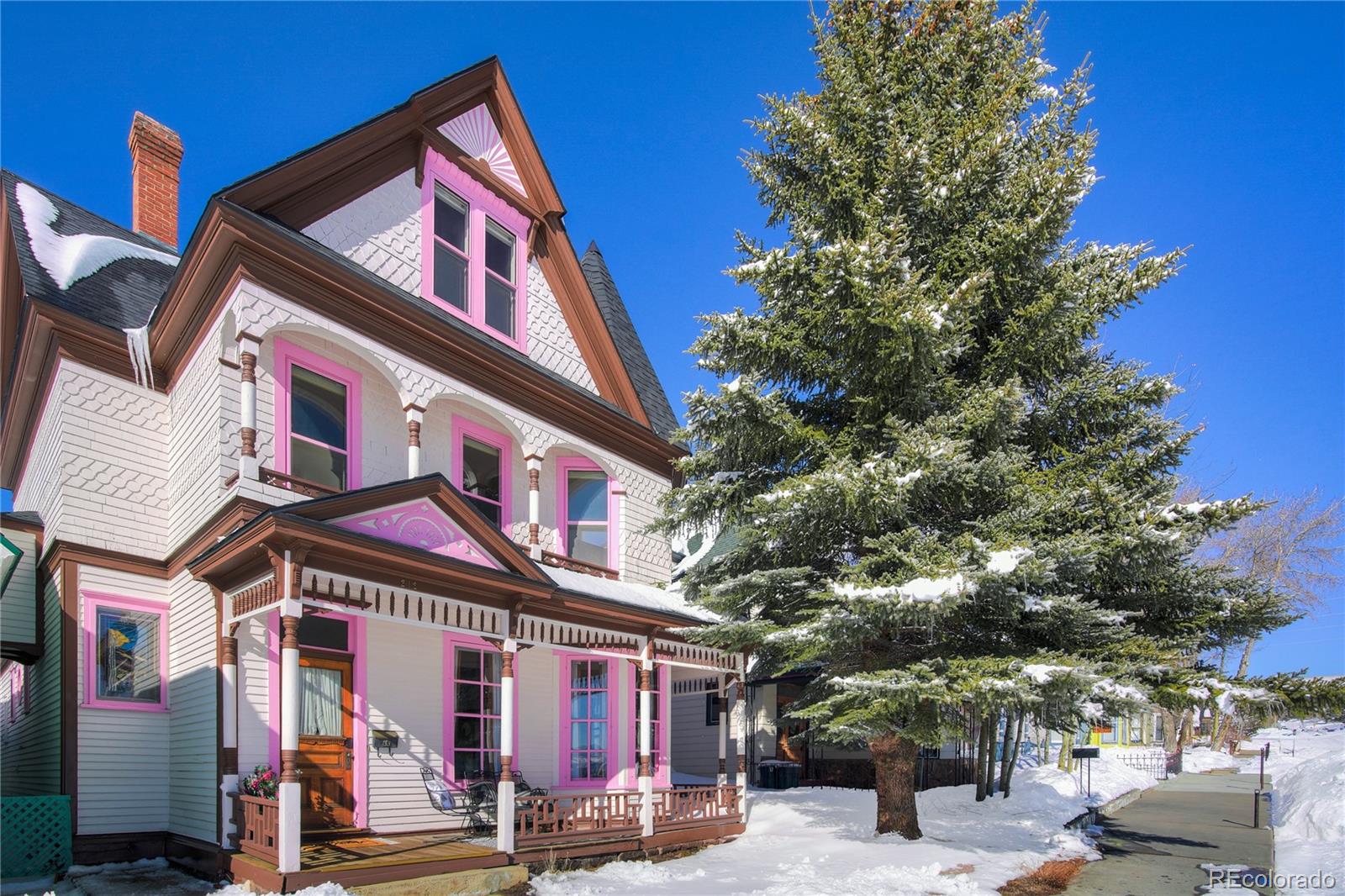 212 E 9th Street Leadville CO 80461
