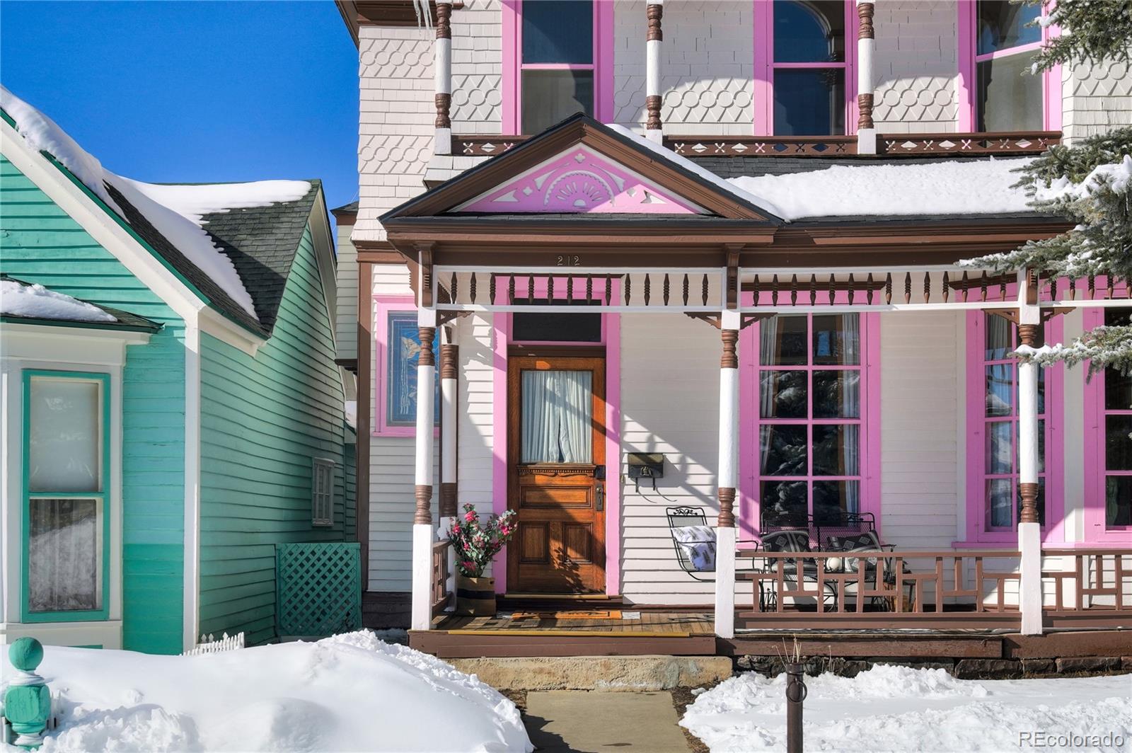 212 E 9th Street Leadville CO 80461