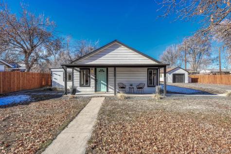 5227 Quay Court Arvada CO 80002