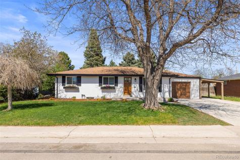 6536 S Kit Carson Street Centennial CO 80121