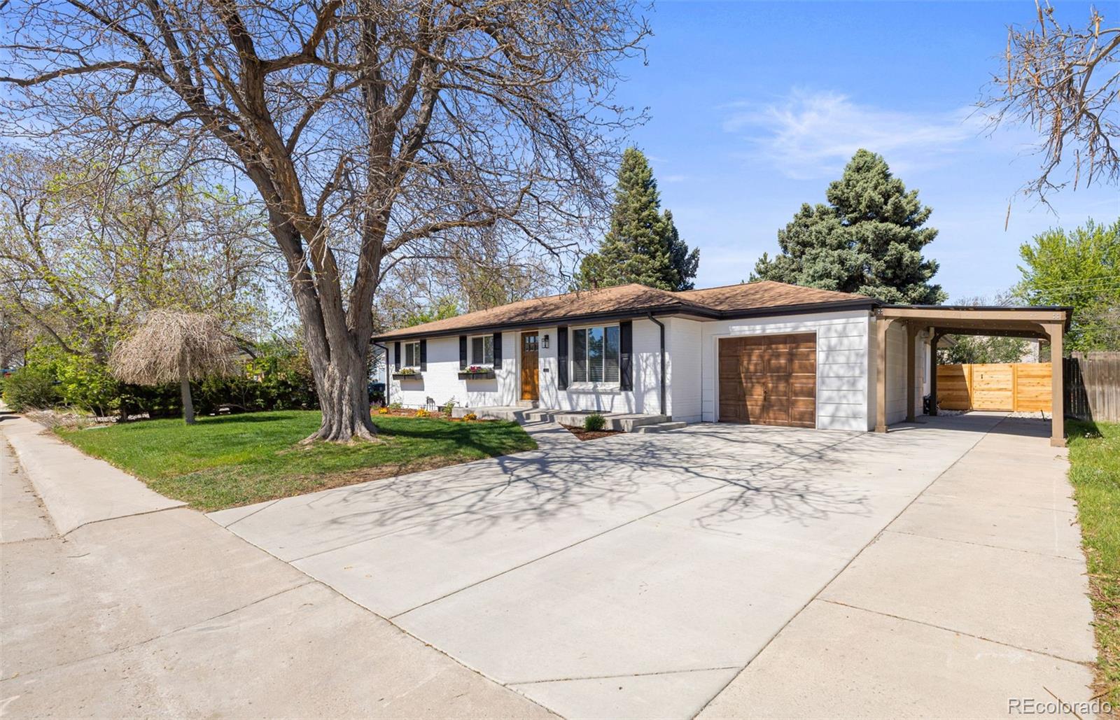 6536 S Kit Carson Street Centennial CO 80121