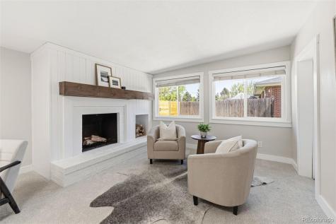 6536 S Kit Carson Street Centennial CO 80121