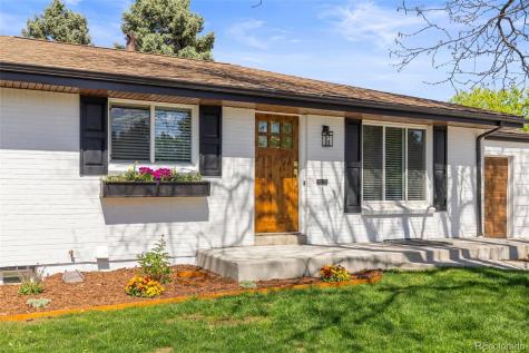 6536 S Kit Carson Street Centennial CO 80121