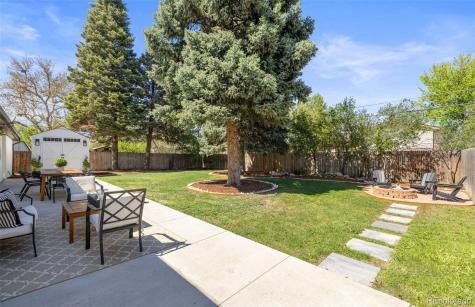 6536 S Kit Carson Street Centennial CO 80121