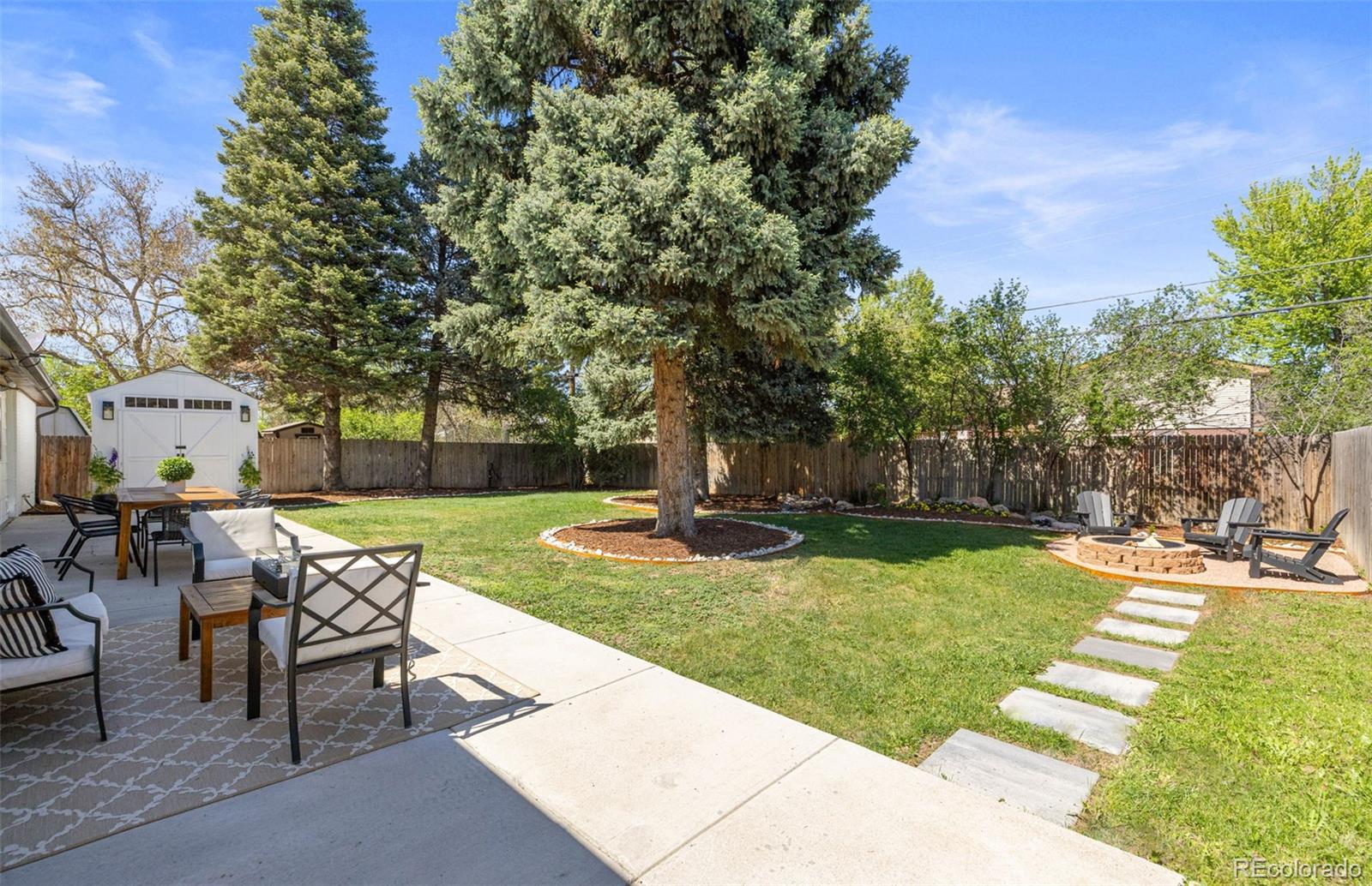 6536 S Kit Carson Street Centennial CO 80121