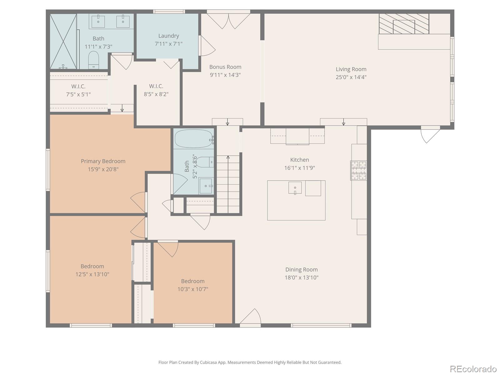 6536 S Kit Carson Street Centennial CO 80121