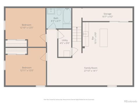 6536 S Kit Carson Street Centennial CO 80121