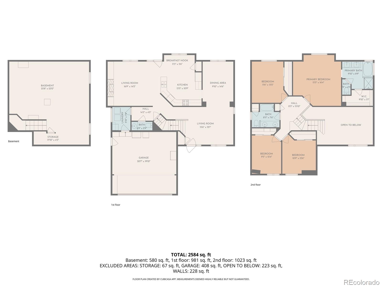 13339 Gaylord Street Thornton CO 80241