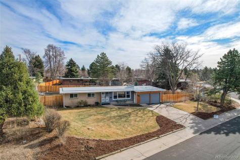 323 E Briarwood Drive Centennial CO 80122