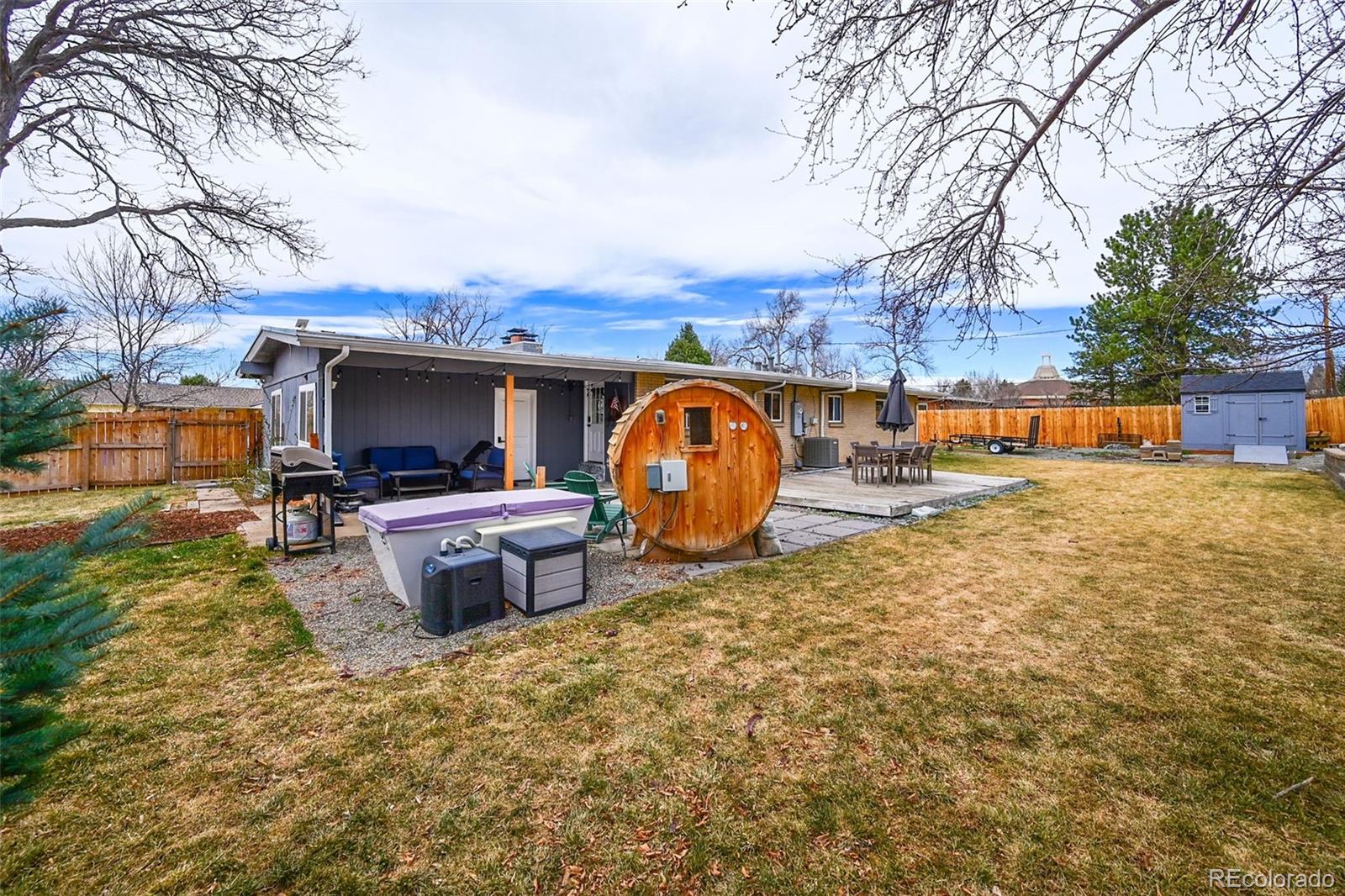 323 E Briarwood Drive Centennial CO 80122