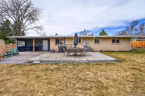 323 E Briarwood Drive Centennial CO 80122