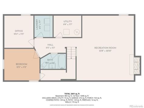 323 E Briarwood Drive Centennial CO 80122